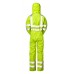 Pulsar P522 High Visibility Waterproof Coverall
